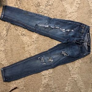 Sound girl 5/6 skinny jeans